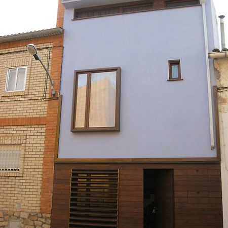 La Casita Azul De Chillaron Guest House Chillaron De Cuenca Exterior photo