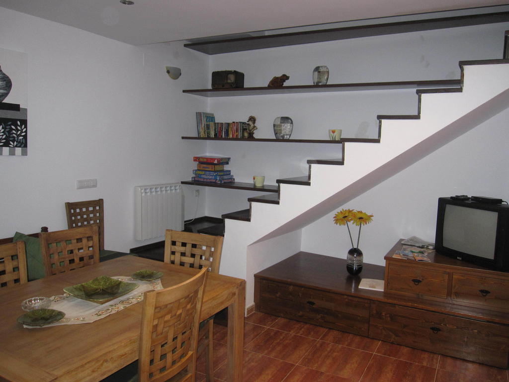 La Casita Azul De Chillaron Guest House Chillaron De Cuenca Exterior photo