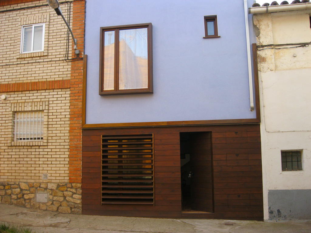 La Casita Azul De Chillaron Guest House Chillaron De Cuenca Exterior photo